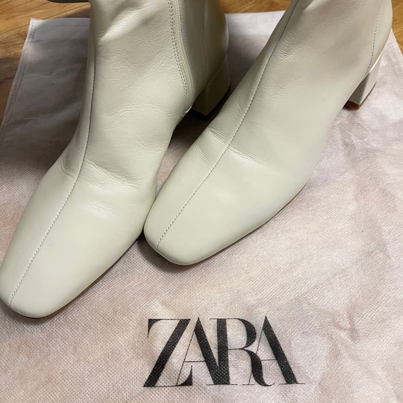 SOLD NWT Zara Tall boots - Picture 10 of 10